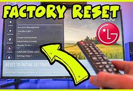 Image result for LG Vc200b Factory Reset