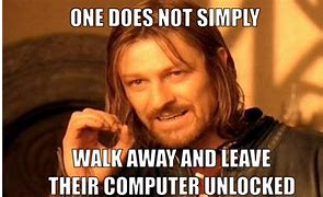 Image result for Locked Up Computer