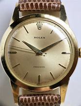 Image result for 1960 Rolex Dress Watches