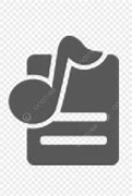 Image result for Note Icon Gray