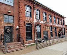 Image result for Old Brick Warehouse Exterior