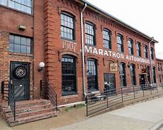 Image result for Brick Factory Building