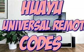 Image result for Toshiba Universal Remote Codes