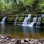 Image result for Waterfalls Wales Map