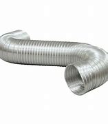 Image result for Semi-Rigid Duct 6X8