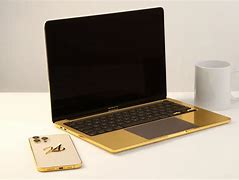 Image result for Gold MacBook