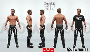 Image result for WWE Original Caws