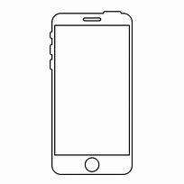 Image result for Cracked iPhone Coloring Pages