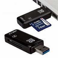 Image result for SD Card Reader with USB Cable