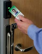 Image result for fingerprint door access cards readers