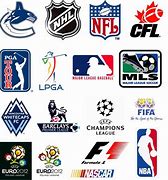 Image result for All Sports Logos and Names