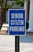 Image result for Senior Parking Funny