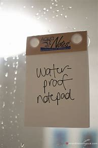 Image result for Watering Note Pad
