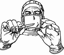 Image result for Surgery Patient Clip Art