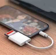 Image result for lightning connector to memory cards