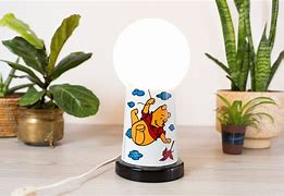 Image result for Pooh Light Bulb