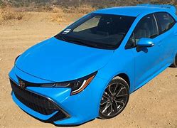 Image result for toyota corolla 2019 xse