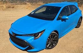 Image result for toyota corolla 2019 xse