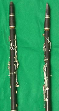 Image result for Clarinets From France circa 1960