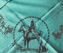 Image result for Western Tablecloth