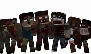 Image result for Zombie Skin Pack Mcpe