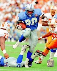 Image result for Detroit Lions Barry Sanders