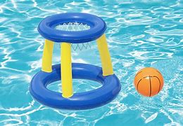Image result for Water Basketball Hoop