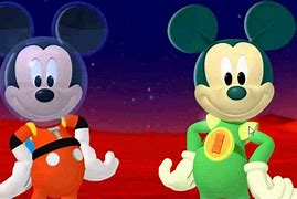 Image result for Martian Mickey