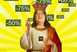 Image result for Steam Sale Goofy Meme