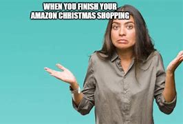 Image result for Crazy Christmas Shopping Meme