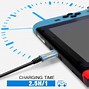 Image result for Nintendo Switch Game Console Charger