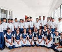 Image result for MS Dhoni Global School with Security Images