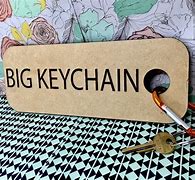 Image result for Big Keychain