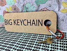 Image result for Key Chain Big