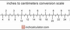 Image result for 10 Cm into Inches