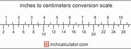Image result for How Much Is 1 Inch