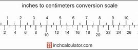Image result for 30 Centimeters into Inches