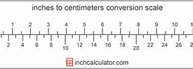 Image result for 10 Cm Example