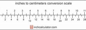 Image result for How Long Is 9 Cm