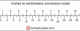 Image result for How Long Is 32 Cm in Inches