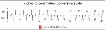 Image result for How Big Is 7 Cm in Inches