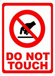 Image result for Don't Touch My Body