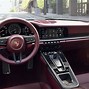 Image result for All White Car with Red Interior