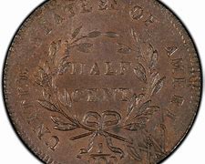 Image result for 1797 Half-Cent
