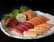 Image result for Sushi Nigi Sashimi