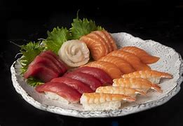 Image result for Sushi Grade Nigiri Sashimi