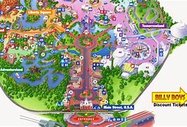 Image result for 11 Disney Theme Park Locations