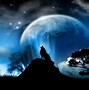 Image result for Wolves Howling at Full Moon