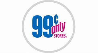 Image result for 99 Cents Only Logo