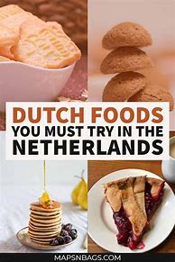 Image result for Netherlands Food Culture